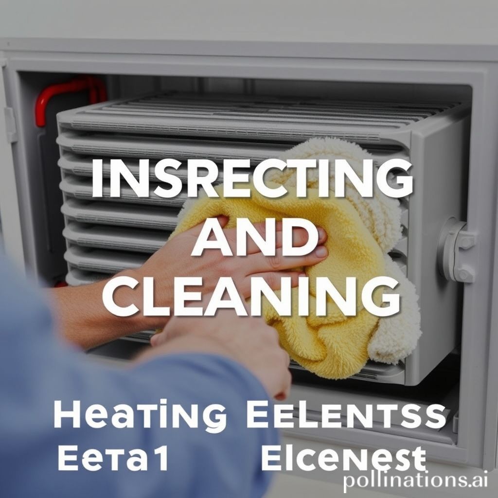 What Is The Maintenance Procedure For A Radiant Heater?